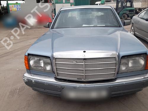 Left headlight MERCEDES-BENZ S-CLASS (W126) 300 SE, SEL (126.024, 126.025) | BP21549405C28