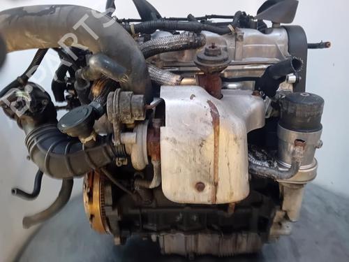 Engine HYUNDAI ELANTRA III (XD) 2.0 CRDi | BP30513168M1