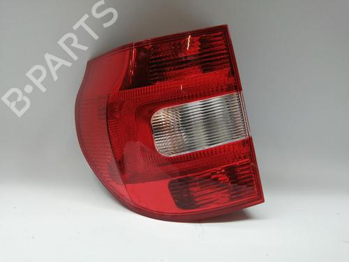 Used Left taillight Left taillight SKODA YETI (5L) 2.0 TDI (110 hp) 35786900 35786900