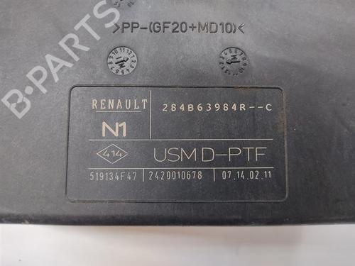 Electronic module RENAULT LAGUNA III (BT0/1) 1.5 dCi (BT00, BT0A, BT0T, BT1J) | BP30313771M83 - Image 3