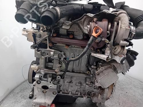 Engine PEUGEOT 307 (3A/C)  | BP31123805M1 