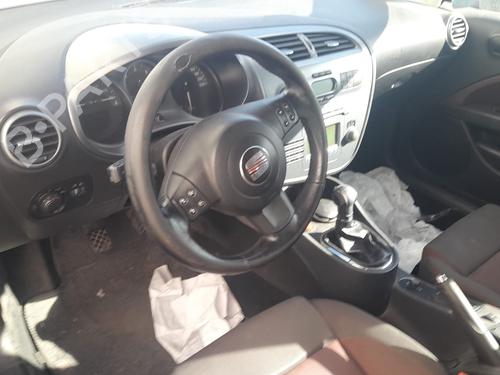 AC radiator SEAT LEON (1P1) 1.9 TDI | BP16180305M32