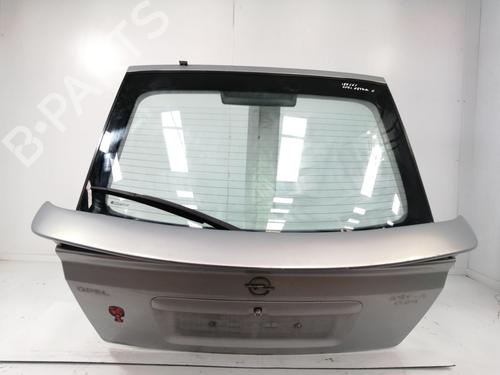 Used Tailgate OPEL ASTRA G Hatchback (T98) [1998-2009]  18602406