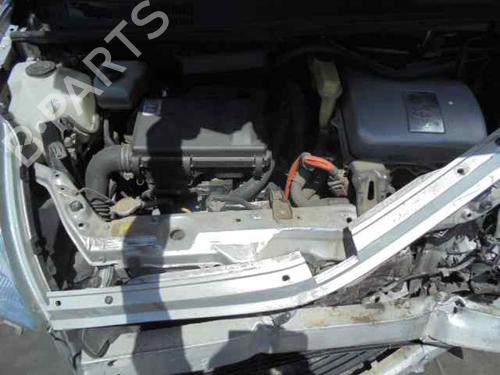 Radio TOYOTA PRIUS Liftback (_W2_) 1.5 Hybrid (NHW20_, NHW20R) | BP5524482E6 