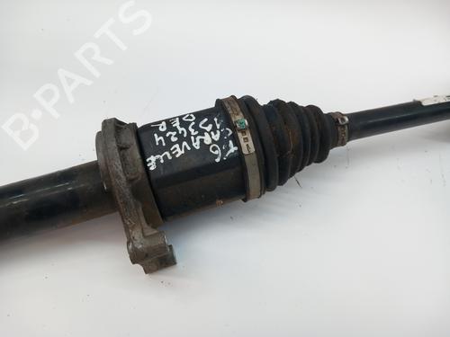 Right front driveshaft VW TRANSPORTER T6 Van (SGA, SGH, SHA, SHH)  | BP24195585M39 