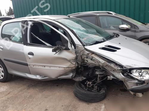 Engine PEUGEOT 206 Hatchback (2A/C)  | BP31589245M1 