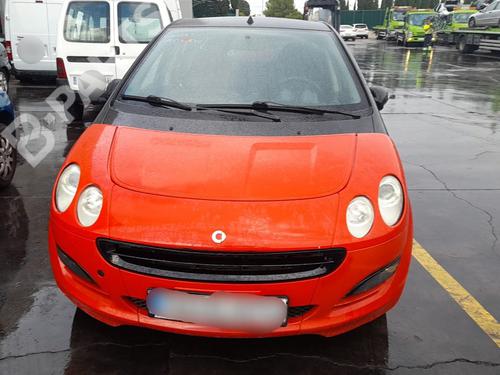 Used Parts SMART FORFOUR (454)  1.1 (454.030)  1127263