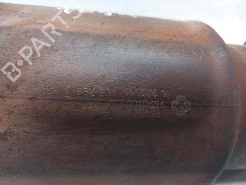 Catalyst BMW 1 (E81) 116 i | BP16891248M10 