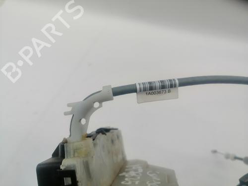 Rear right lock OPEL CORSA F (P2JO)  | BP28359514C99 
