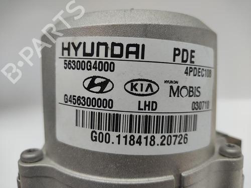 Steering column HYUNDAI i30 (PDE, PD, PDEN)  | BP29624897M21