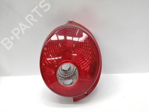 Used Left taillight CHEVROLET MATIZ (M200, M250) [2005-2025]  17751175