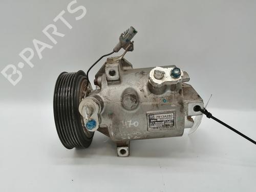 Compressore A/C MITSUBISHI MIRAGE / SPACE STAR VI Hatchback (A0_A) 1.2 (A03A) (80 hp) 18265364