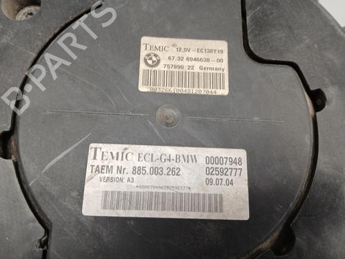 Køleventilator elektrisk BMW X3 (G01, F97, G08) xDrive 20 d | BP23189780M35 