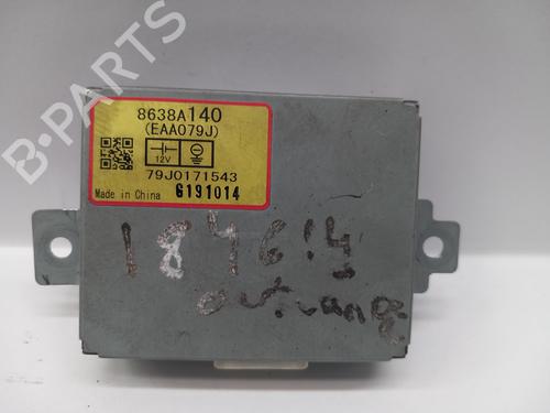 Electronic module MITSUBISHI OUTLANDER III (GG_W, GF_W, ZJ, ZL, ZK) 2.4 Hybrid 4WD (GG3W) | BP17153452M83 