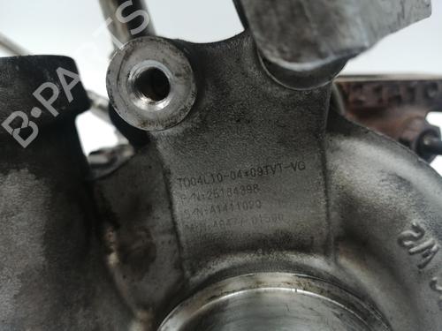 Turbosprężarka / Kompresor CHEVROLET CRUZE (J300)  | BP28054528M71 