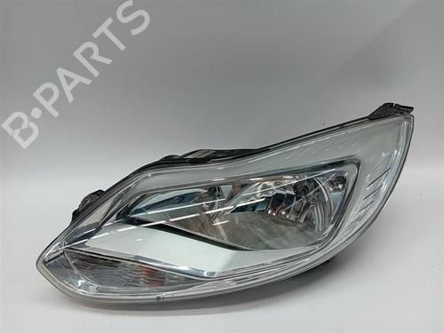 Used Left headlight Left headlight FORD FOCUS III 1.0 EcoBoost (125 hp) 38732045 38732045