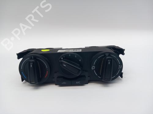 Used Climate control VW POLO V (6R1, 6C1) 1.4 TDI (75 hp) 19135962