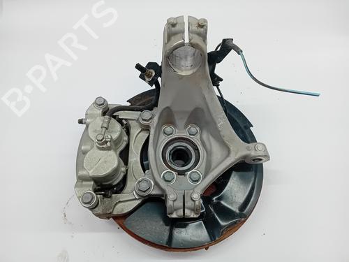 Right front steering knuckle NISSAN QASHQAI III (J12)  | BP29435166M26 
