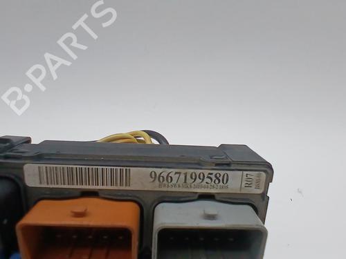 Fuse box CITROËN C3 II (SC_) | BP36781540E1 - Image 2