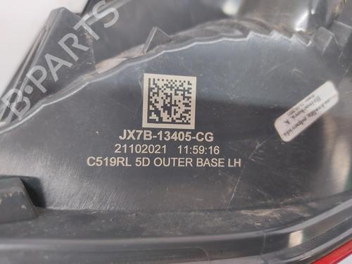 Left taillight FORD FOCUS IV (HN)  | BP29546890C34 