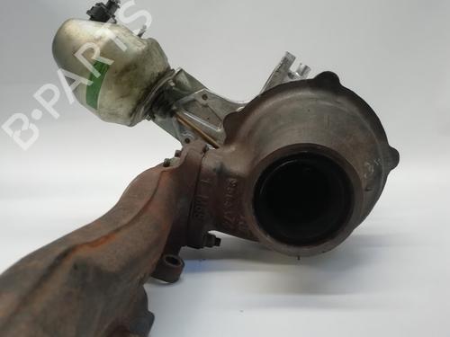 Turbocharger/Supercharger OPEL INSIGNIA A Sports Tourer (G09) 2.0 CDTI (35) | BP11414168M71 