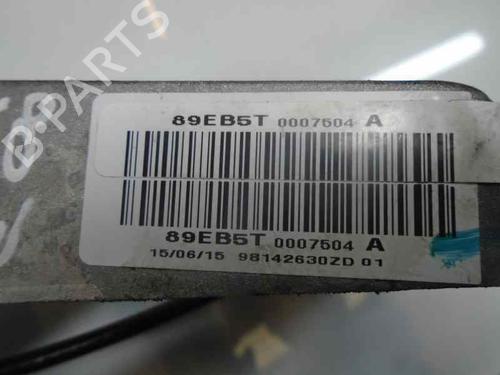 Hand brake CITROËN C4 CACTUS 1.6 HDi 90 | BP8773258I18 