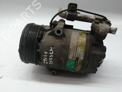 Compressore A/C Compressore A/C HONDA CIVIC VII Hatchback (EU, EP, EV) 1.7 CTDi (EP4, EU9) (100 hp) 37428816 37428816