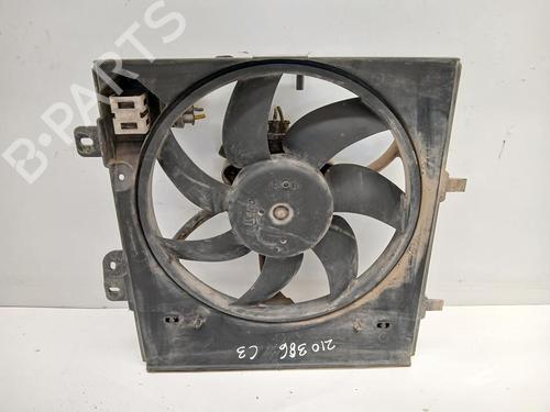 Used Radiator fan Radiator fan 37247771 37247771