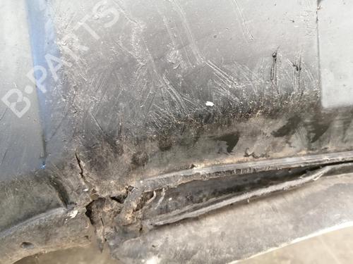 Front bumper PEUGEOT BIPPER (AA_)  | BP29313268C7 