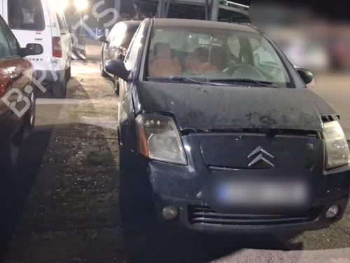 Used Parts CITROËN C2 (JM_)  1.1  4633758