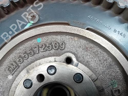 Flywheel OPEL CORSA D (S07) | BP37476604M101 - Image 2