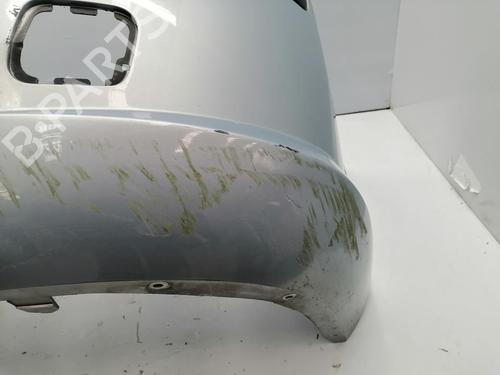 Rear bumper PEUGEOT 407 (6D_) 1.8 16V (6D6FYC) | BP31144001C8 