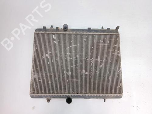 Used Water radiator Water radiator CITROËN C5 III (RD_) 2.0 HDi 140 (RDRHF8, RDRHFA, RDRHA8, RDRHAJ) (140 hp) 35905189 35905189