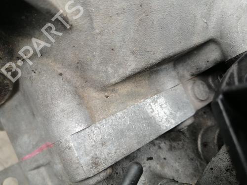 Gearbox SKODA RAPID (NH3, NK3, NK6) 1.6 TDI | BP28313850M3 