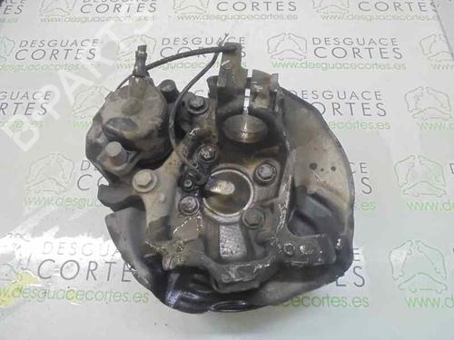 BP5522489M26 | Right front steering knuckle BMW 5 (E39) 523 i BP5522489M26