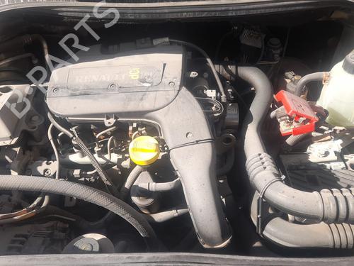 Hattehylde RENAULT SCÉNIC I MPV (JA0/1_, FA0_) 1.9 dCi RX4 | BP24196305C85 