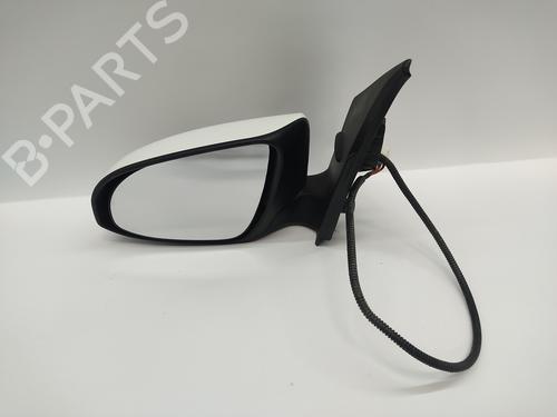 Left mirror TOYOTA AYGO (_B4_) 1.0 VVTi (KGB40) | BP26447431C26 