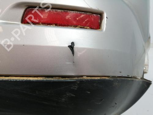 Rear bumper NISSAN JUKE (F15)  | BP28275930C8