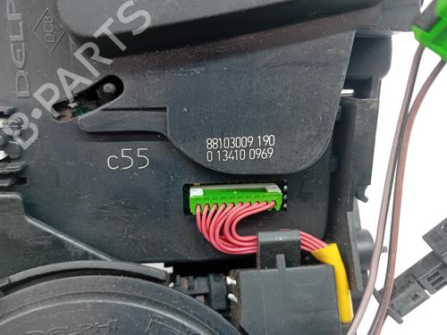 Headlight switch RENAULT CLIO III (BR0/1, CR0/1) 1.2 16V (BR0R, BR1D, BR1L, CR0R) | BP34168392I24 - Image 2
