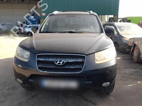 Brugte HYUNDAI SANTA FÉ II (CM)  2.2 CRDi GLS  4973226