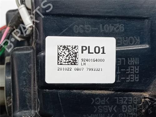 Left taillight HYUNDAI i30 (PDE, PD, PDEN) 1.0 T-GDI hybrid 48V | BP40517546C34 - Image 4