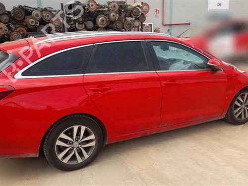 Used Parts HYUNDAI i30 Estate (PDE) 1.6 CRDi 4974703