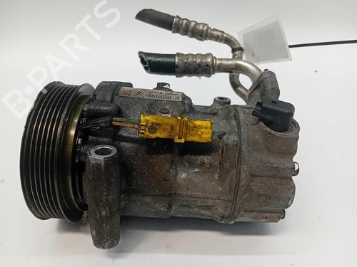 AC compressor PEUGEOT 307 Break (3E) 1.6 HDi 110 | BP37664310M34 - Image 3