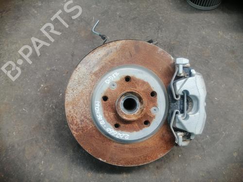 Used Right front steering knuckle NISSAN QASHQAI III (J12) [2021-2025]  28517473
