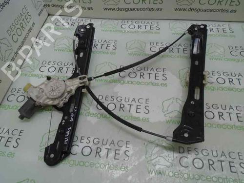 Used Front right window mechanism BMW 1 (E87) 118 d (122 hp) 5525701