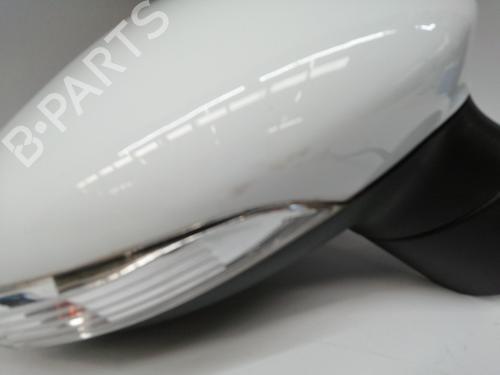 Right mirror FORD FIESTA VI (CB1, CCN)  | BP24814862C27 