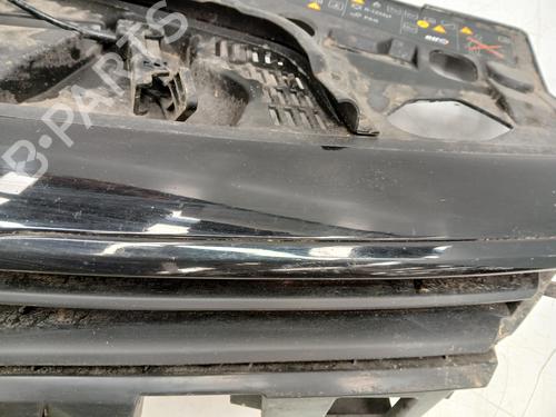 Grille RENAULT CLIO IV (BH_) 1.5 dCi 75 | BP24605340C40 