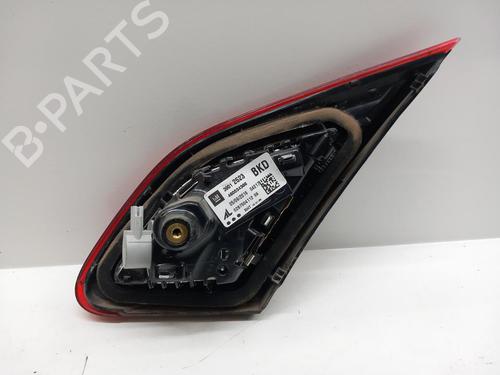 Farolim esquerdo da mala OPEL CORSA E (X15) | BP38470200C79 - Image 3