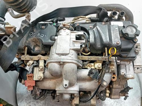 Używane Silnik RENAULT MASTER II Van (FD) 3.0 dCi 140 (FD0T, FD0S, FD2T, FD3S, FD8S) (136 hp) 30511152