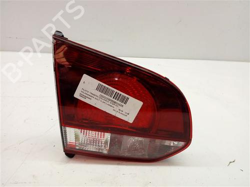 Used Left tailgate light Left tailgate light 11855653 11855653